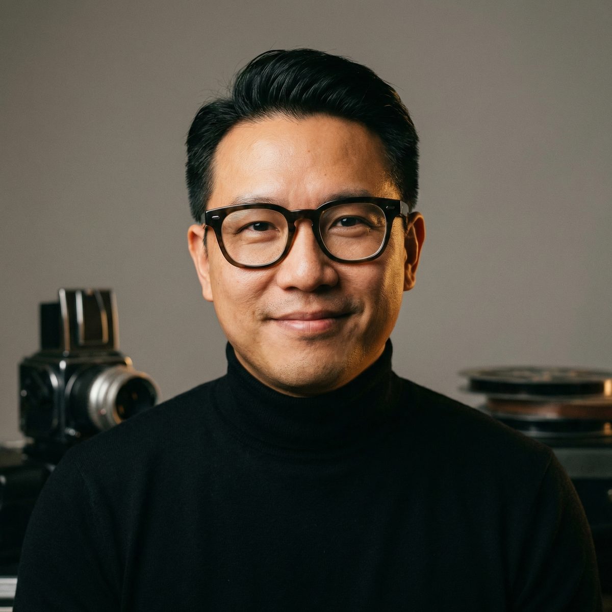 看片首席导演陈志远