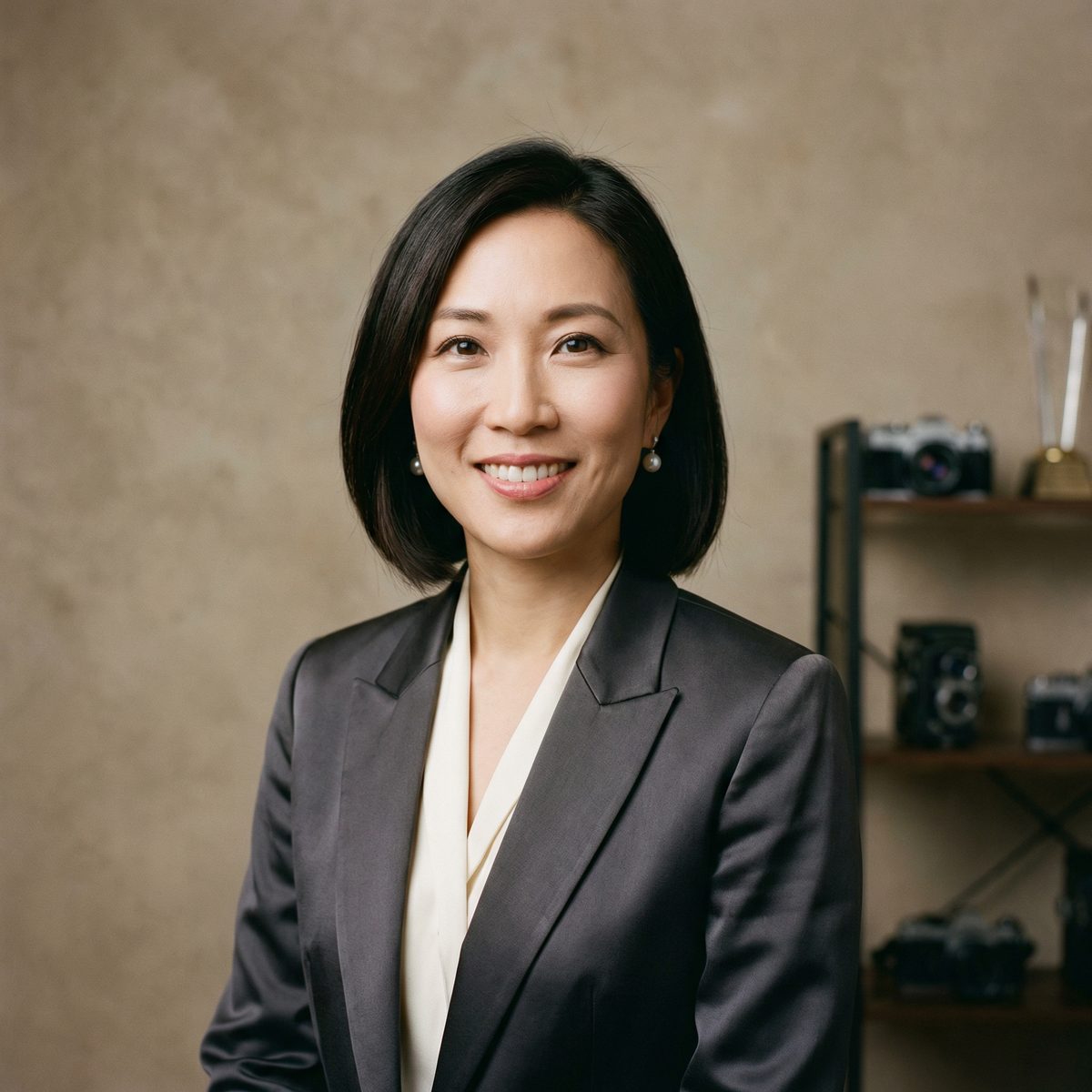 看片制片总监林雨晴